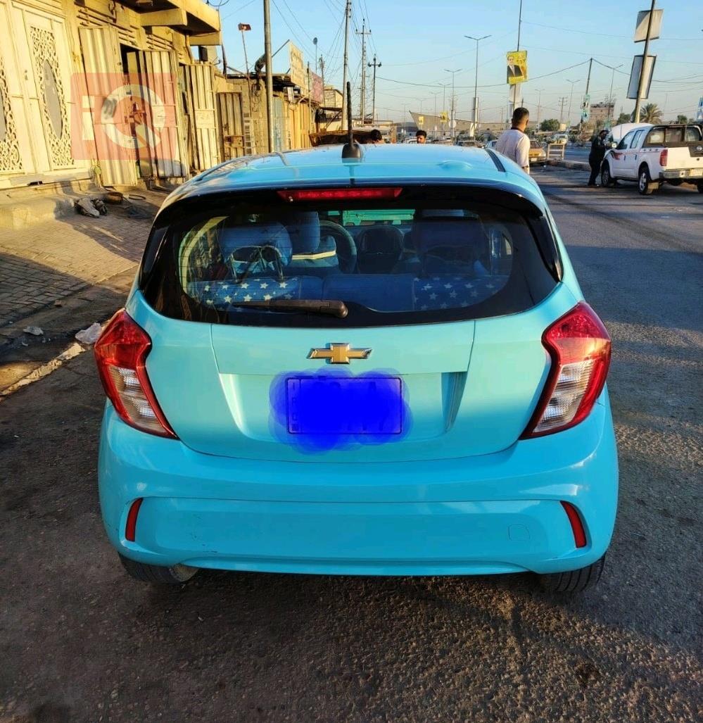 شێڤرۆلێت سپارک